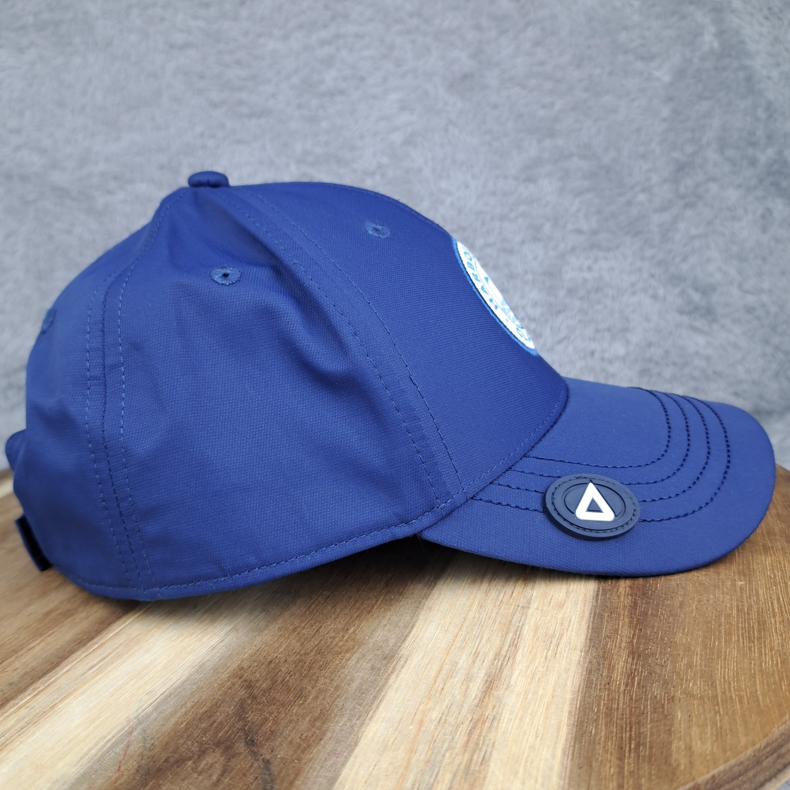 Harbor Lights Classic Hat Cap Strap Back Blue Ahead UPF 50+ Performance Mens