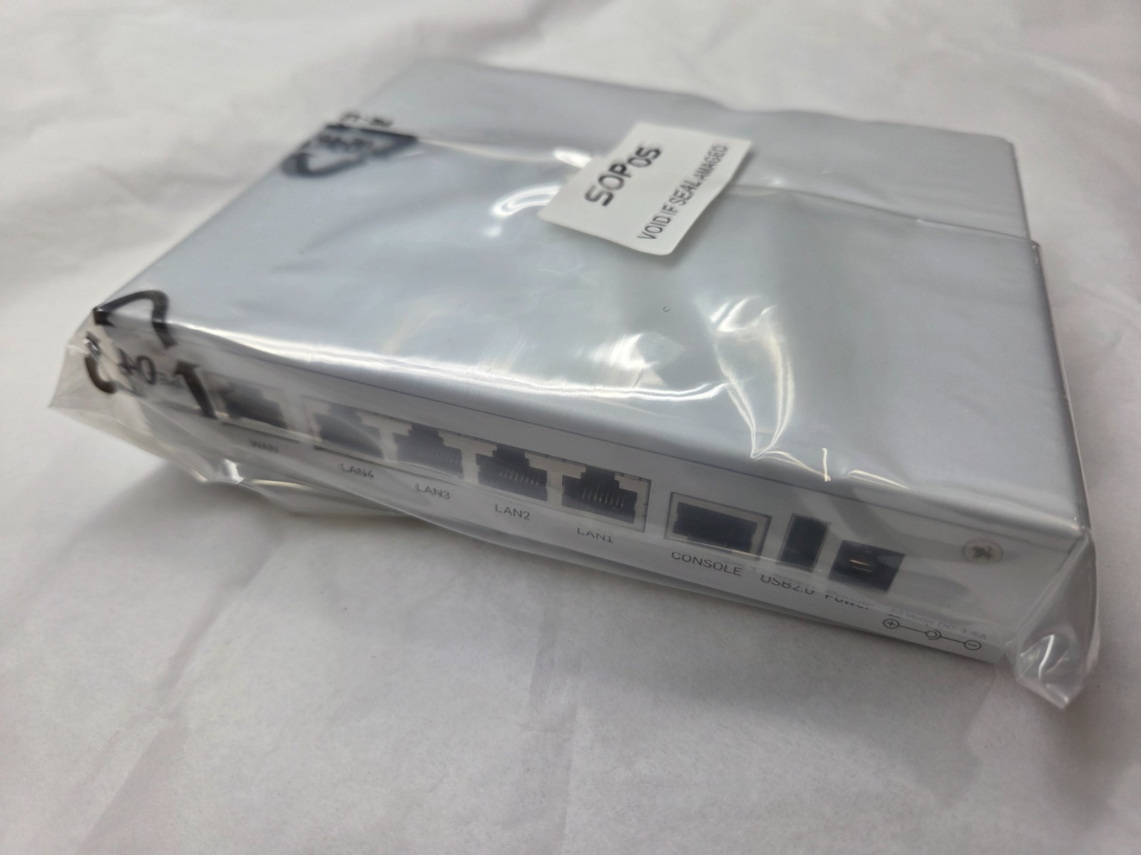 Sophos RED 15 Network Security Firewall Appliance