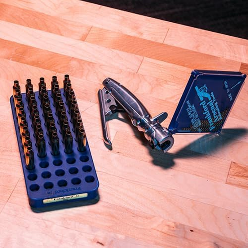 Platinum Series Perfect Seat Hand Primer Seating Tool Case Reloading Black