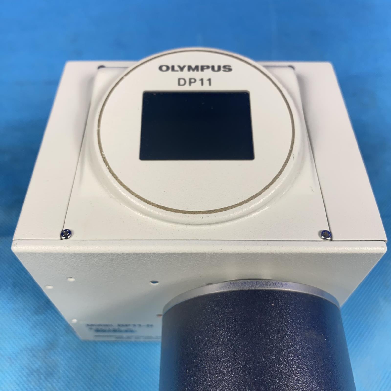 Olympus DP11-N Microscope Camera W/ Tube & Controller