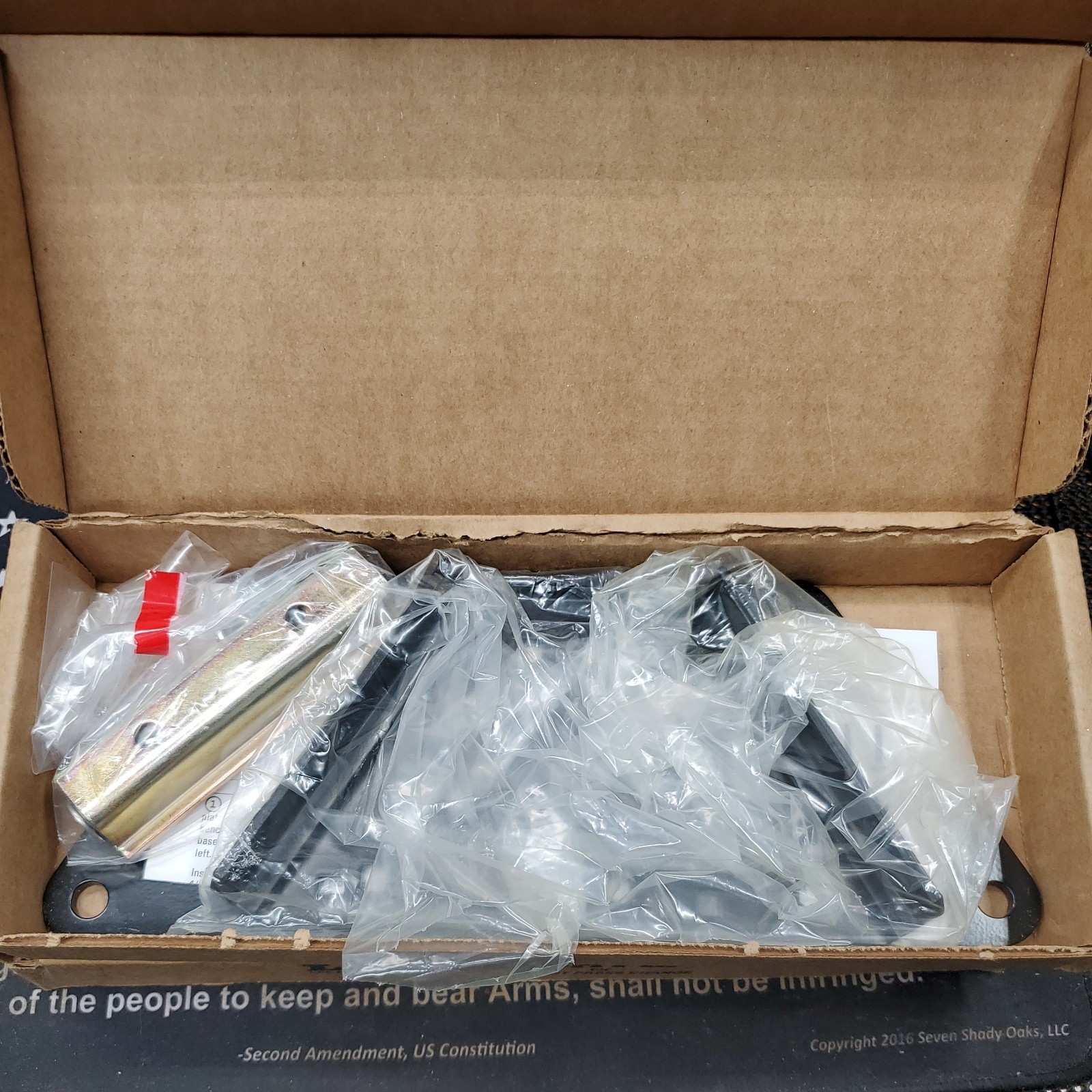 Lee 90251 Bench Plate