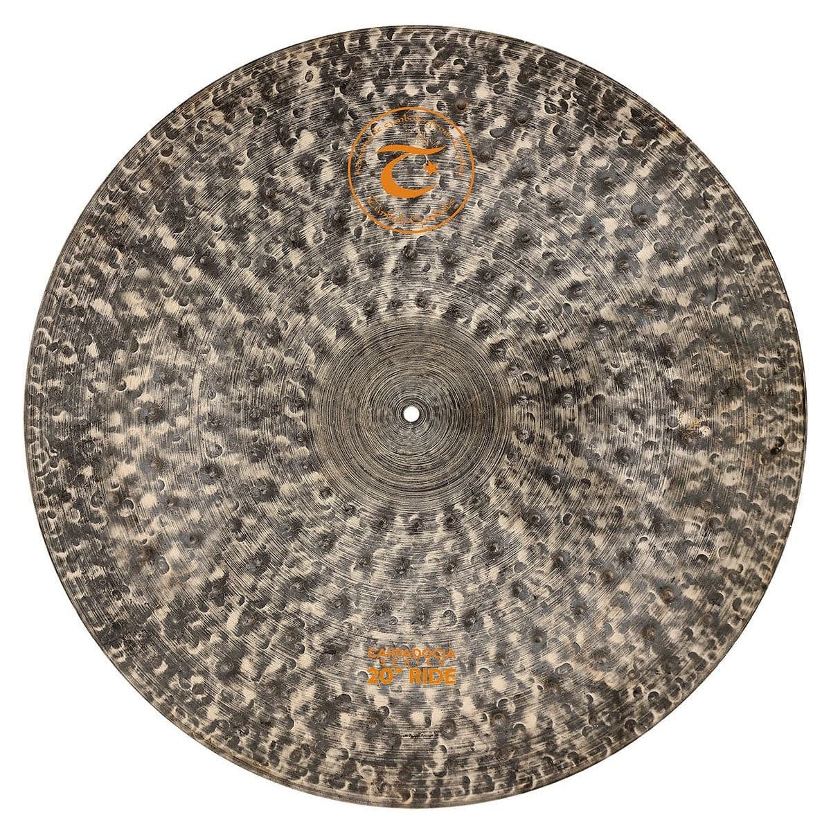 Turkish Cappadocia Ride Cymbal 20"