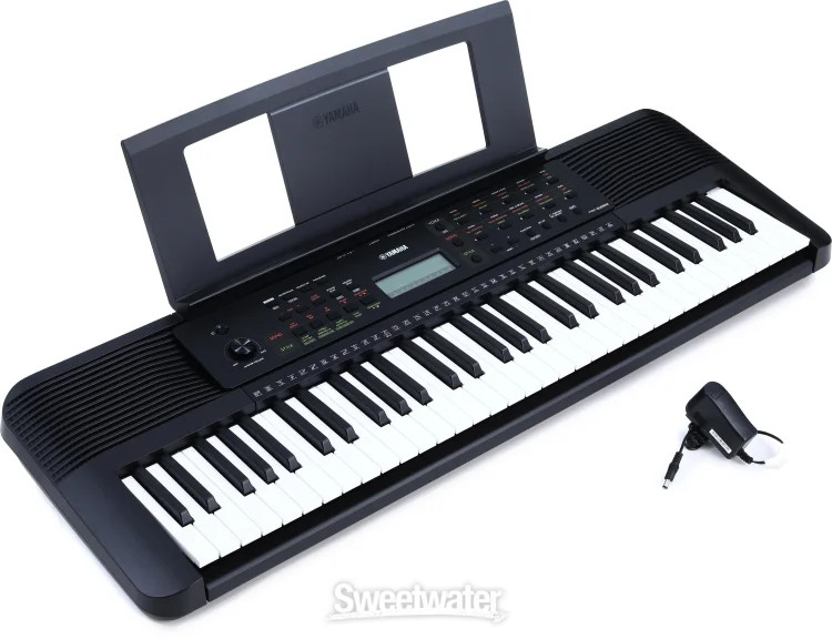 Yamaha PSR-E283 61-key Entry-level Portable Keyboard
