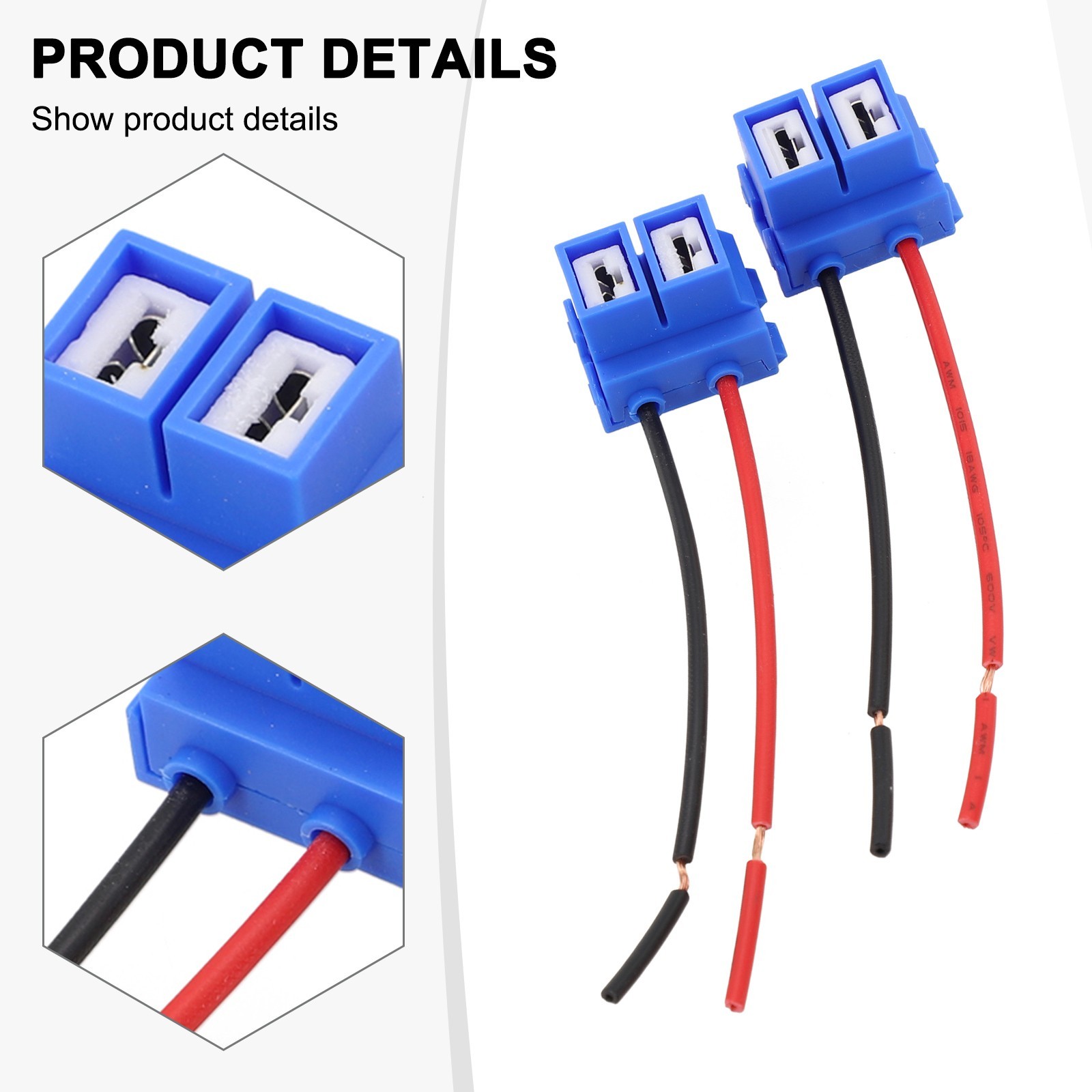 Expand Your Lighting Options with H7 Car Bulb Socket Easy Installation
