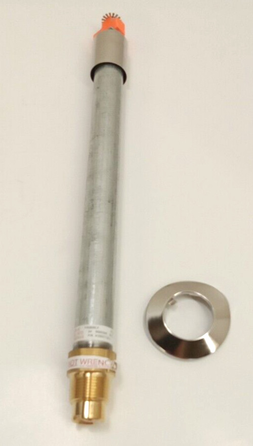 Reliable H205211514 Pendent Upright 15-1/4" Automatic Sprinkler F3QR56, P Series