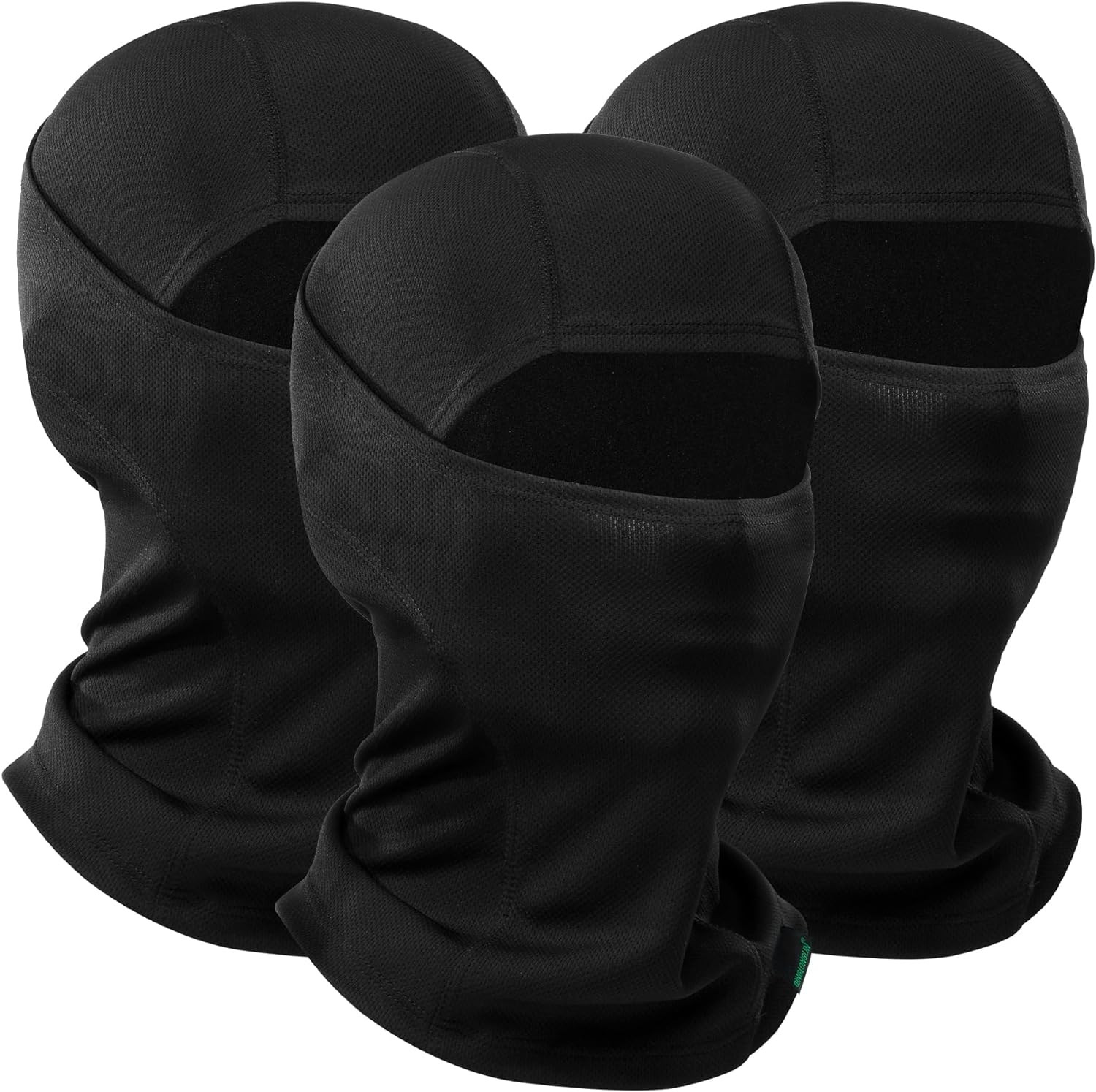 3 Pack Pasamontanas Calavera Balaclava Militar Mascara Para El Frio De Moto