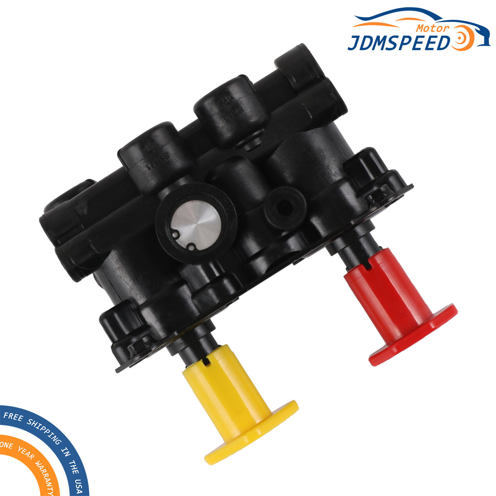 MV3 Dash Control Valve Trailer Park Brake fit for 800516 065167 065697 3948331