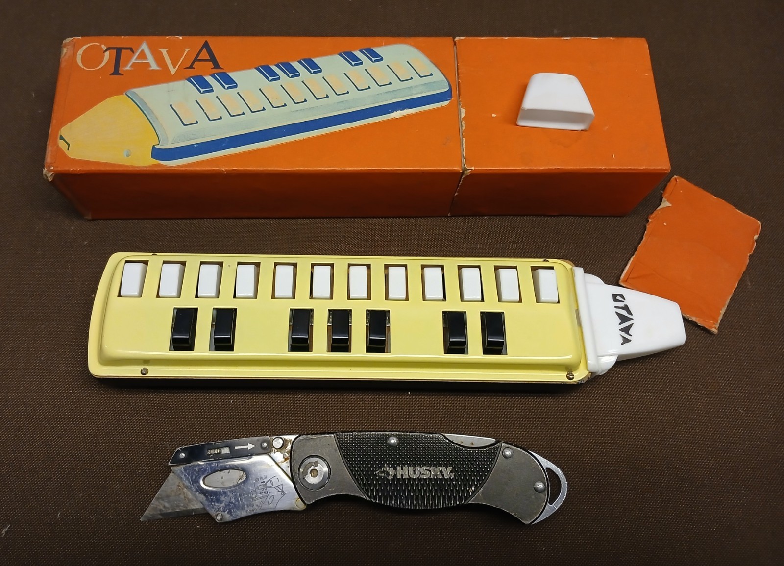 OCTAVA MINI MELODICA
