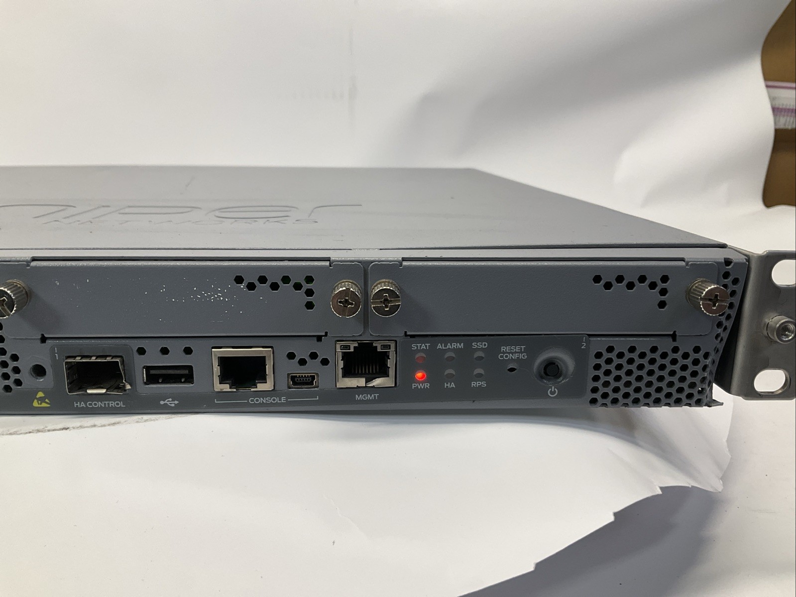 Juniper SRX1500 Ports Network Services Gateway Firewall G2U