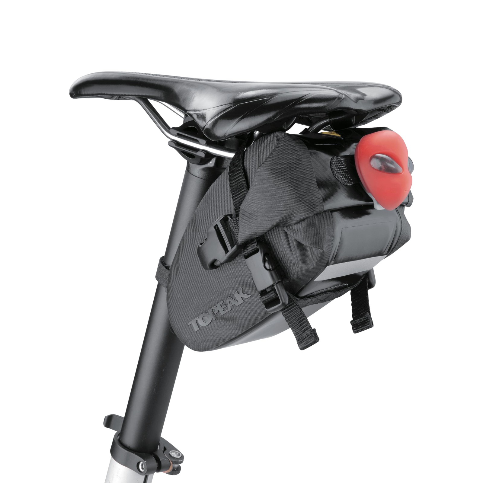 Topeak Wedge Drybag with Strap Mount