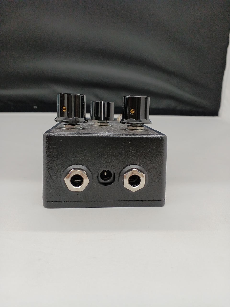 EarthQuaker Devices Black Ash Fuzz Pedal