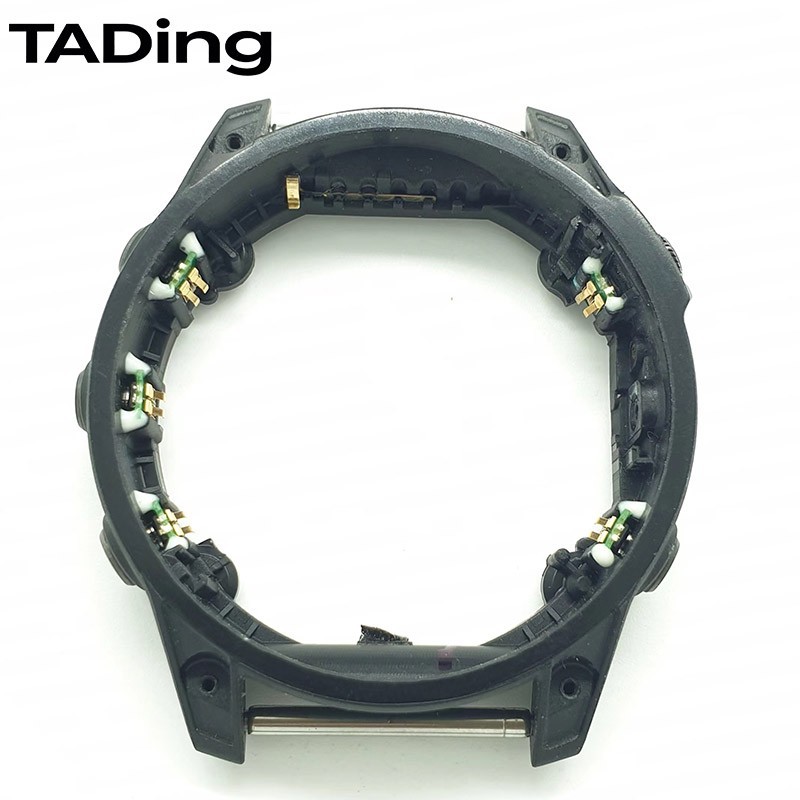 51mm Middle Plastic Front Frame Button For Garmin Fenix 7x Sapphire Solar