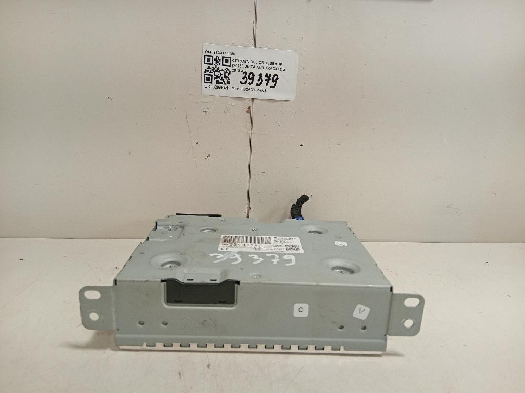 MP3 Car Radio For CITROEN DS3 Series Crossback 9833441180 EB2ADTS/HNS (18)