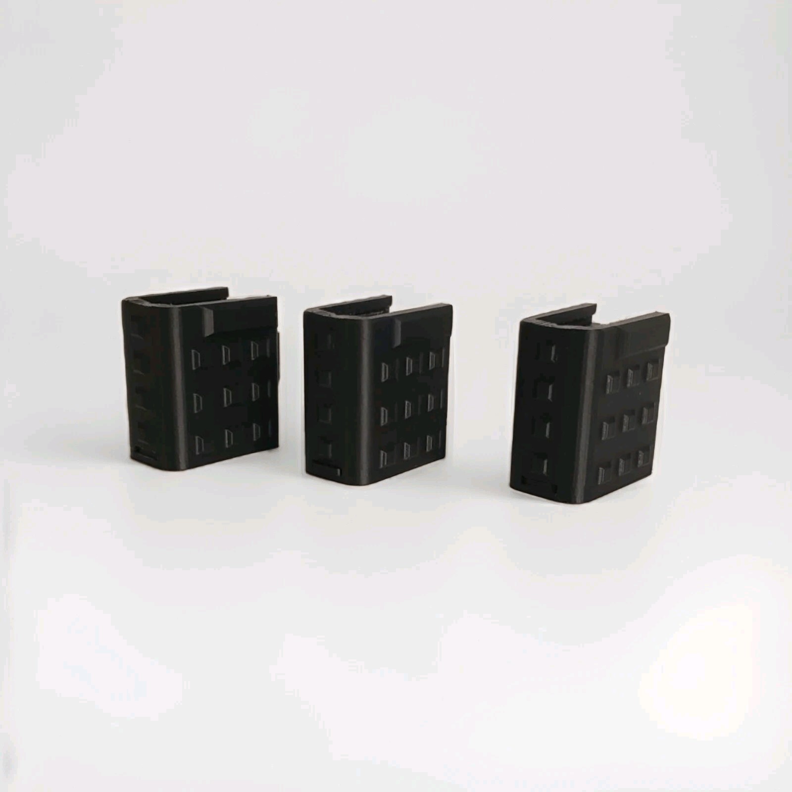 {3 Pack} Kel-Tec P17 22lr Mag Grip Extension