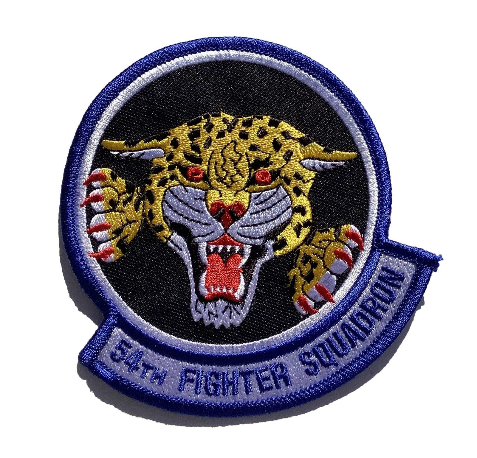 54th Fighter Squadron Patch – Sew On