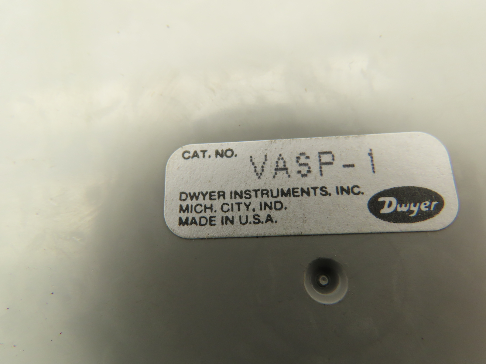Dwyer VASP-1 Visi-Float Flowswitch/Power Converter Pak Multi Voltage