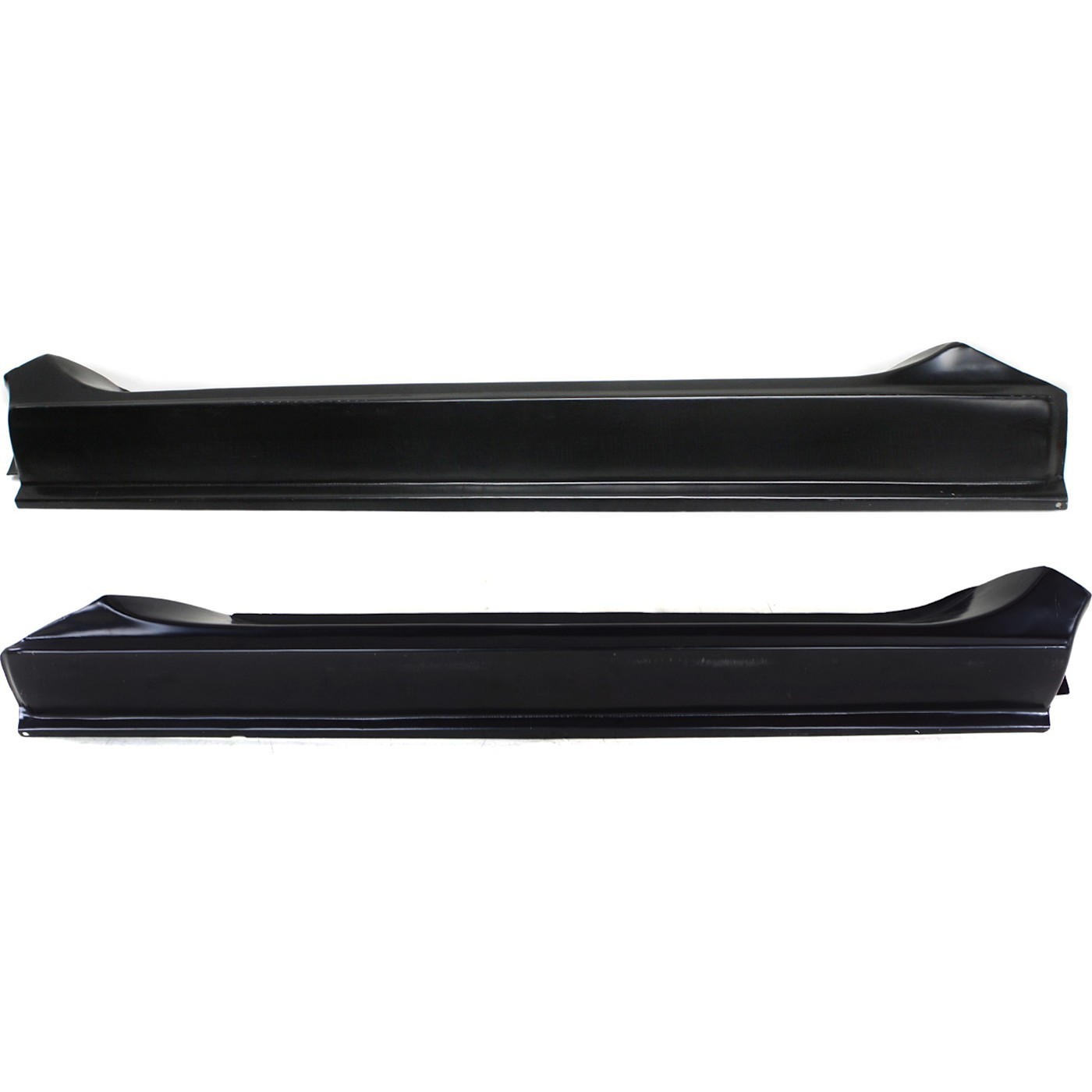 Rocker Panel For 79-86 GMC C1500 Set of 2 Driver and Passenger Side Slip-on type