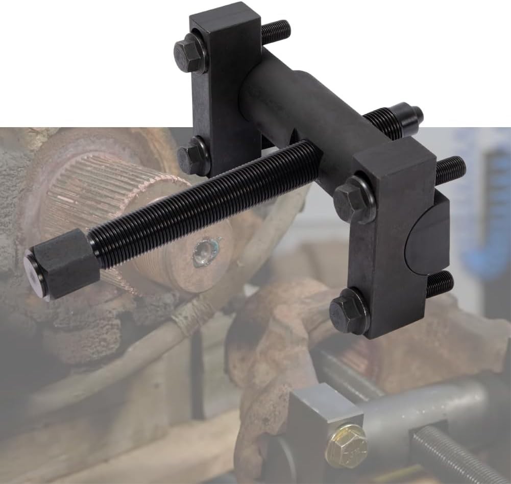 Compact Yoke Puller for Class 6-8 Transportation Trucks - Reliable & Durable