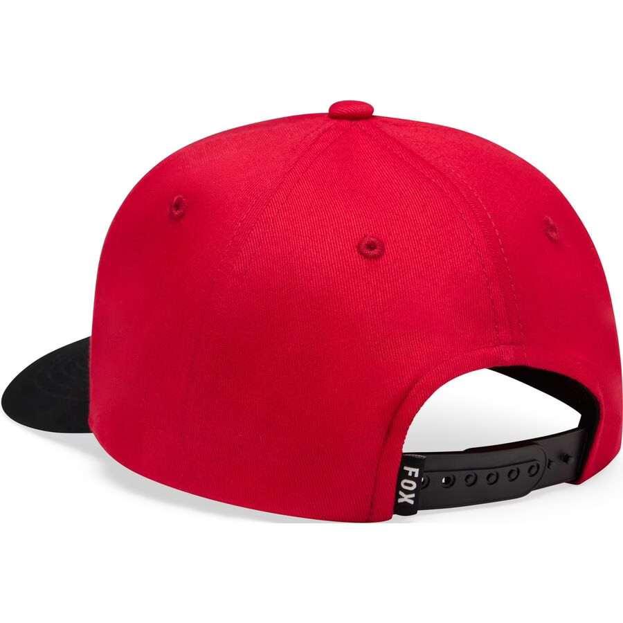 Fox Racing Youth Badge Snapback Hat