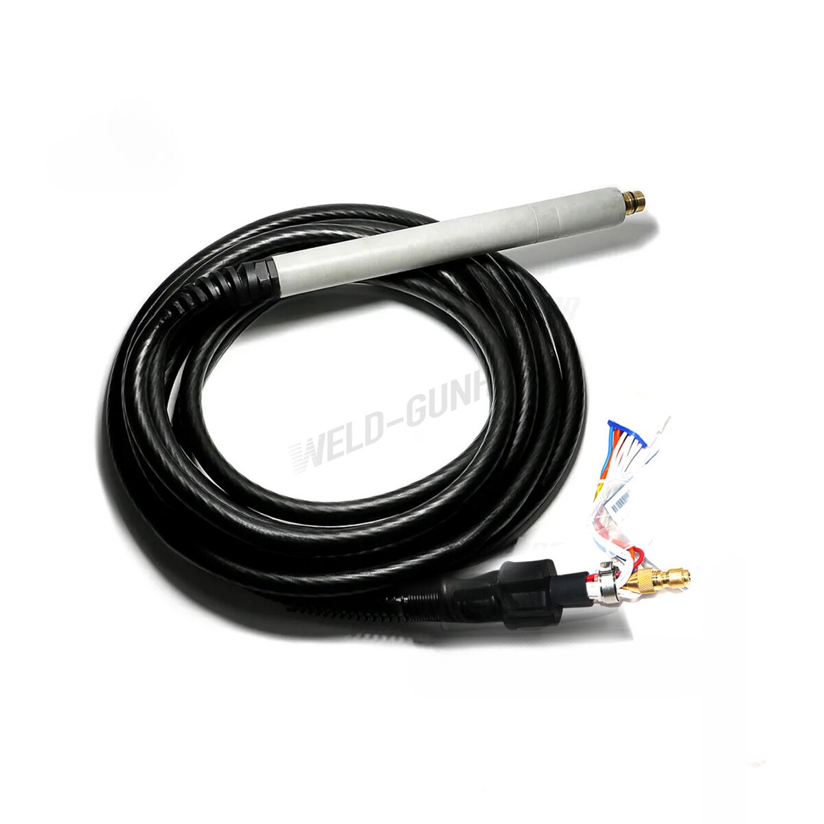 25' Retrofit plasma Machine Torch 228790 Replacement for Hypertherm Duramax MRT