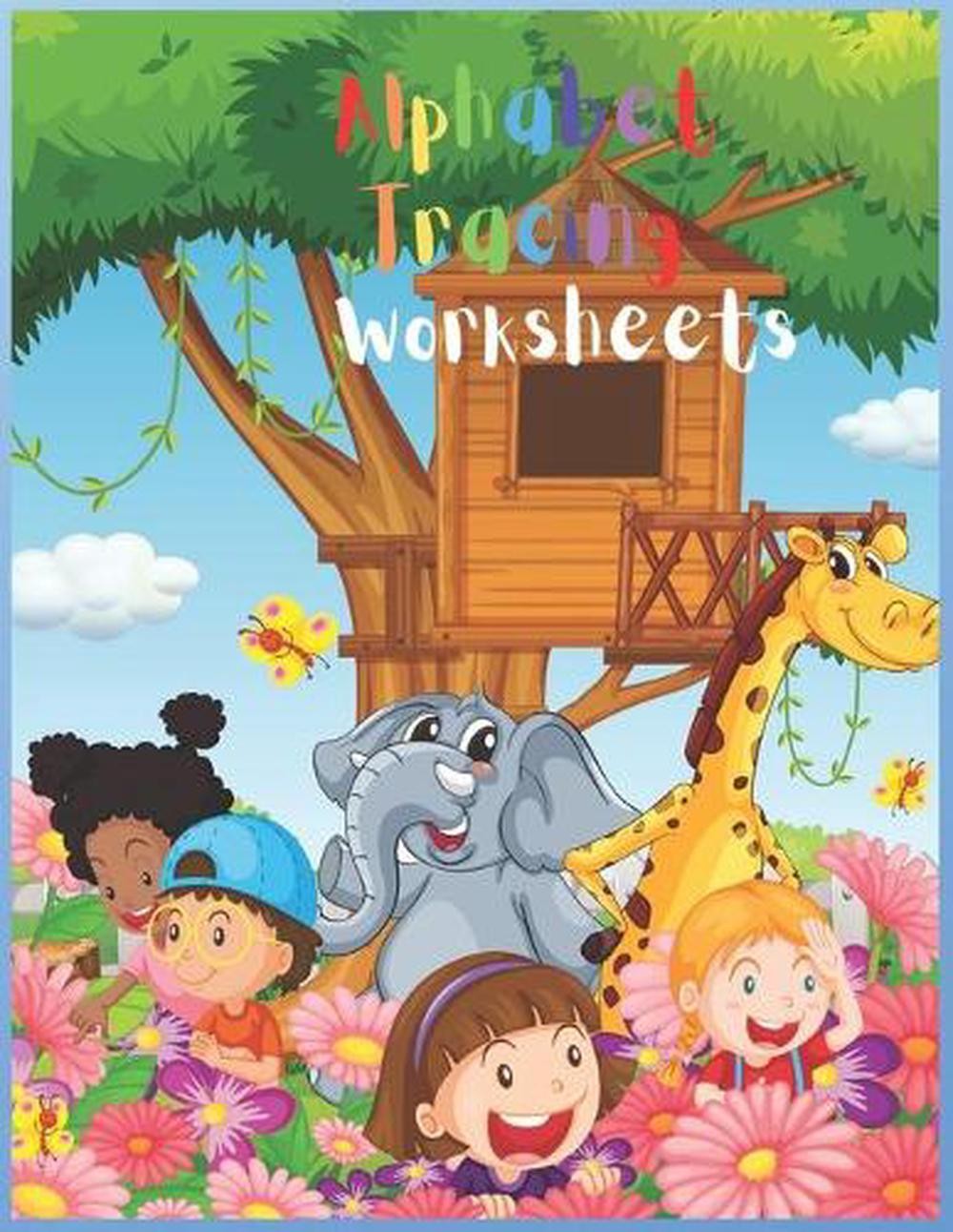 Alphabet Tracing Worksheets