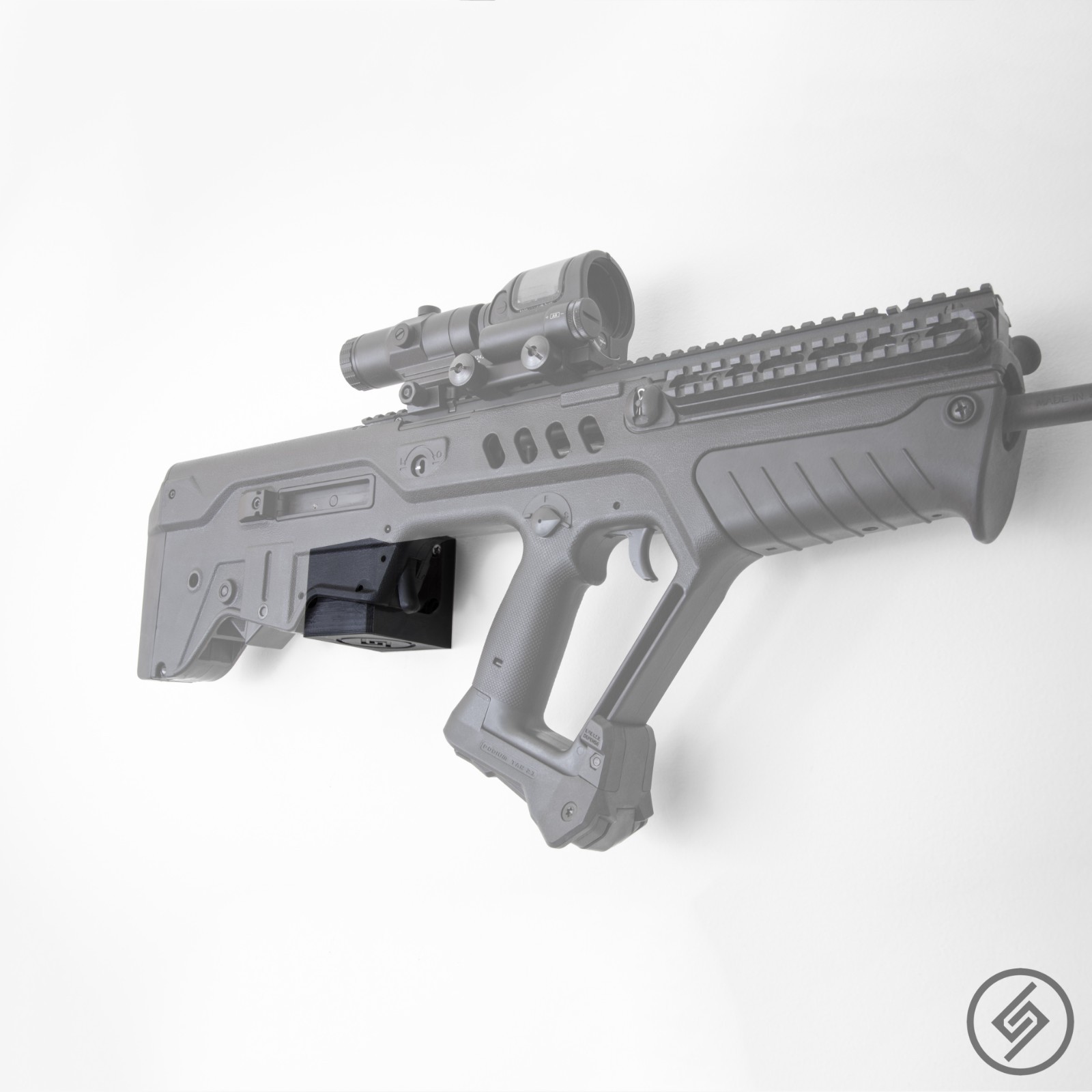 Spartan Mount™ for IWI TAVOR TS-12 | Wall Mount Gun Rack Rifle Wall Hanger