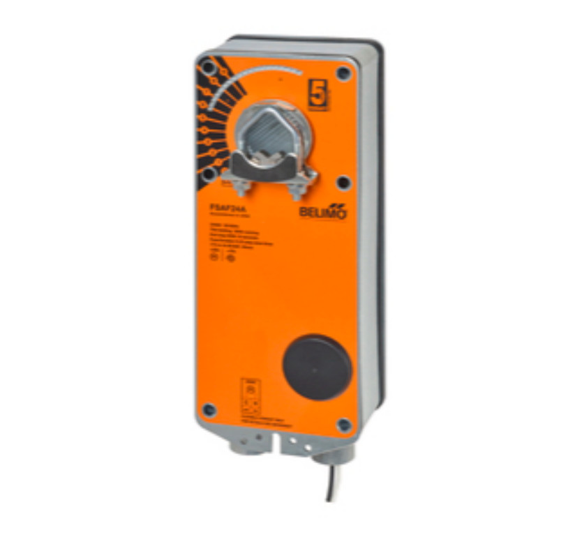 BELIMO FSAF24A damper actuator 20Nm 24VAC/DC-UPS or DHL fast delivery