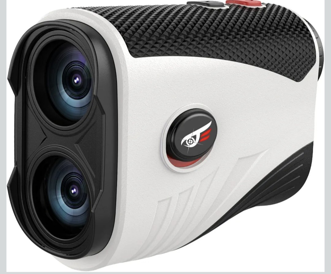 VyKure Golf Rangefinder with Slope - 1200 Yards Laser Range Finder with Flag...