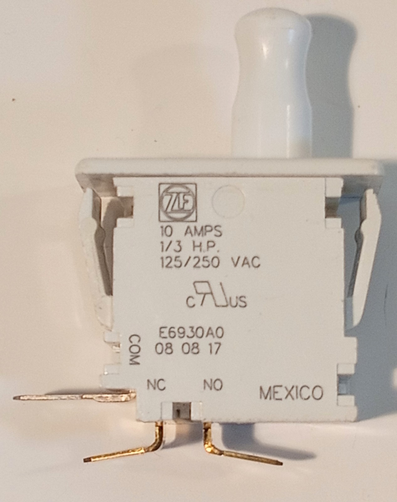 Crane National  146, 147, 148, 157, 158, 168 Snack Vending Machine Door Switch