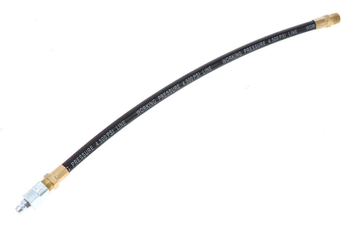 NEW FREIGHTLINER CLUTCH LUBE TUBE 12 INCH 02-12175-012 (V1CW)