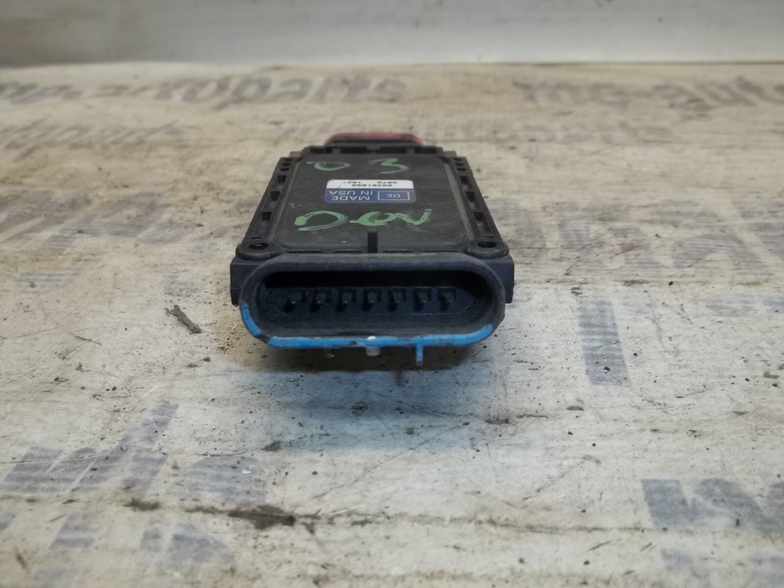 00-03 Cadillac Deville Seville Eldorado Ignition Igniter Control Module 09351099