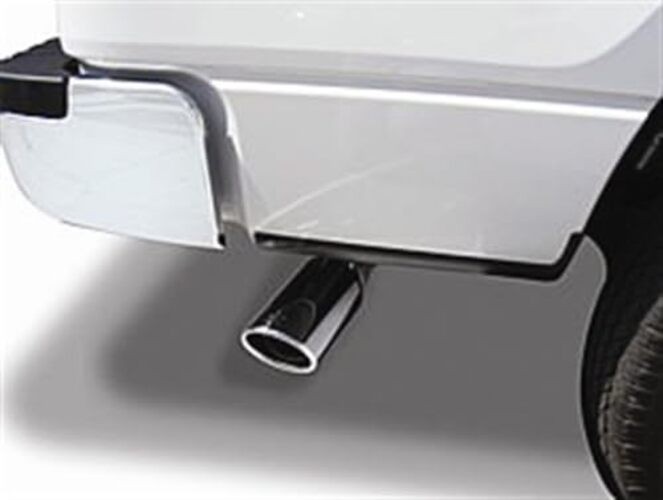 (GRT225310) Exhaust Tip