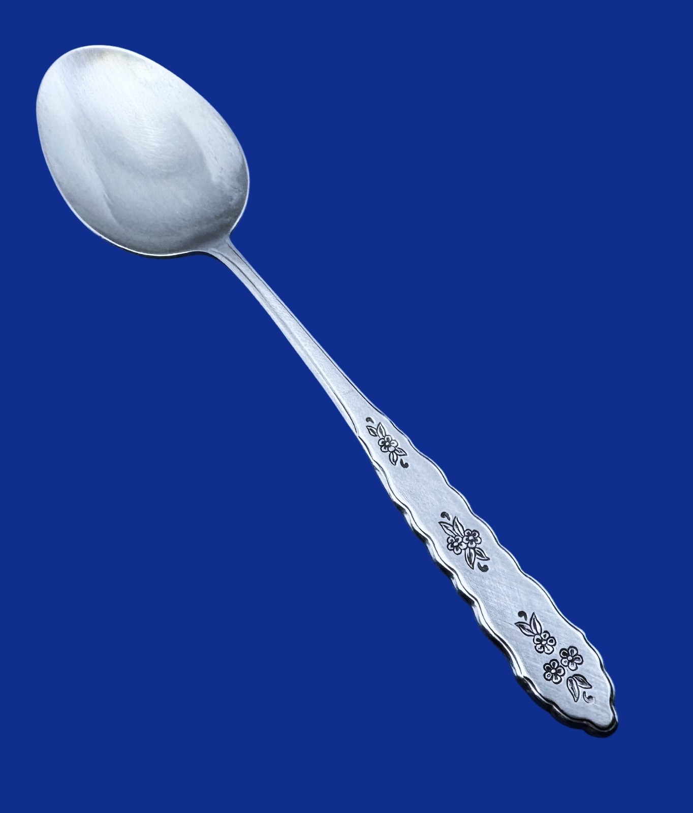 Oneida FLORAL BOUQUET Deluxe Stainless Flatware - CHOICE