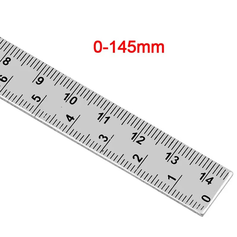 Protractor Angle Ruler Dividing Gauge Angle Ruler 180 Degree Semi Circular Carpe