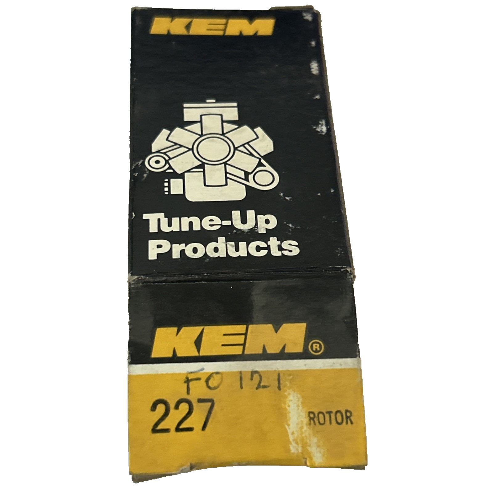 KEMPARTS 227 DISTRIBUTOR ROTOR