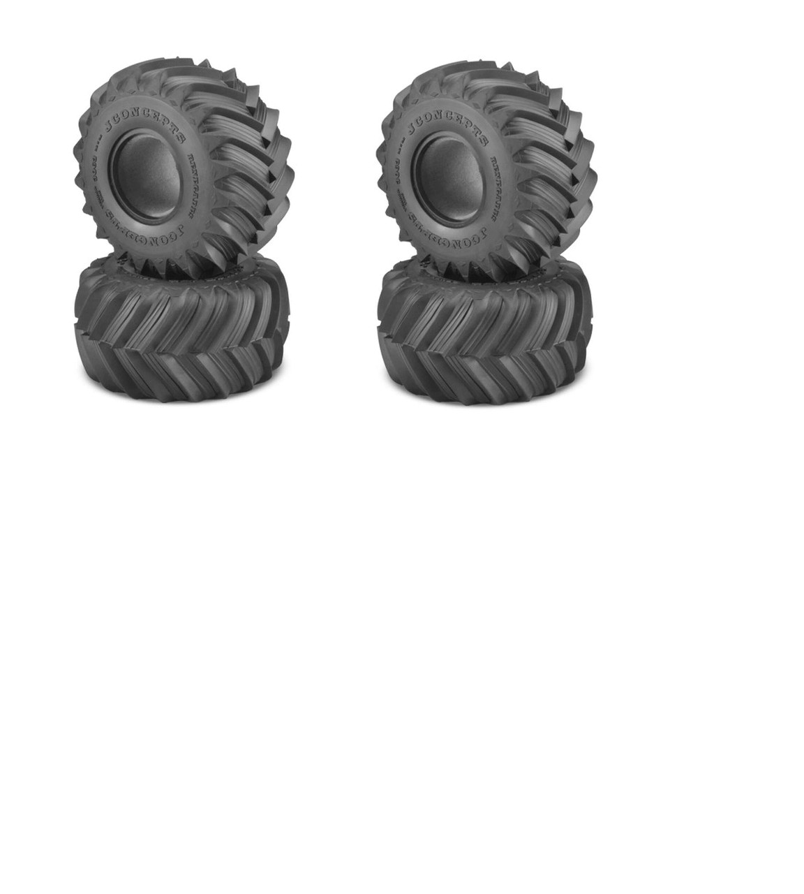 Full Set of 4 JConcepts JCO3063 Renegades Jr Blue or Gold Compounds New