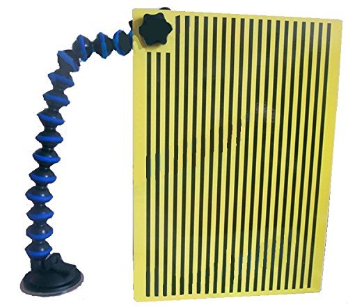 Q-22 PDR Yellow Striped Ding Board