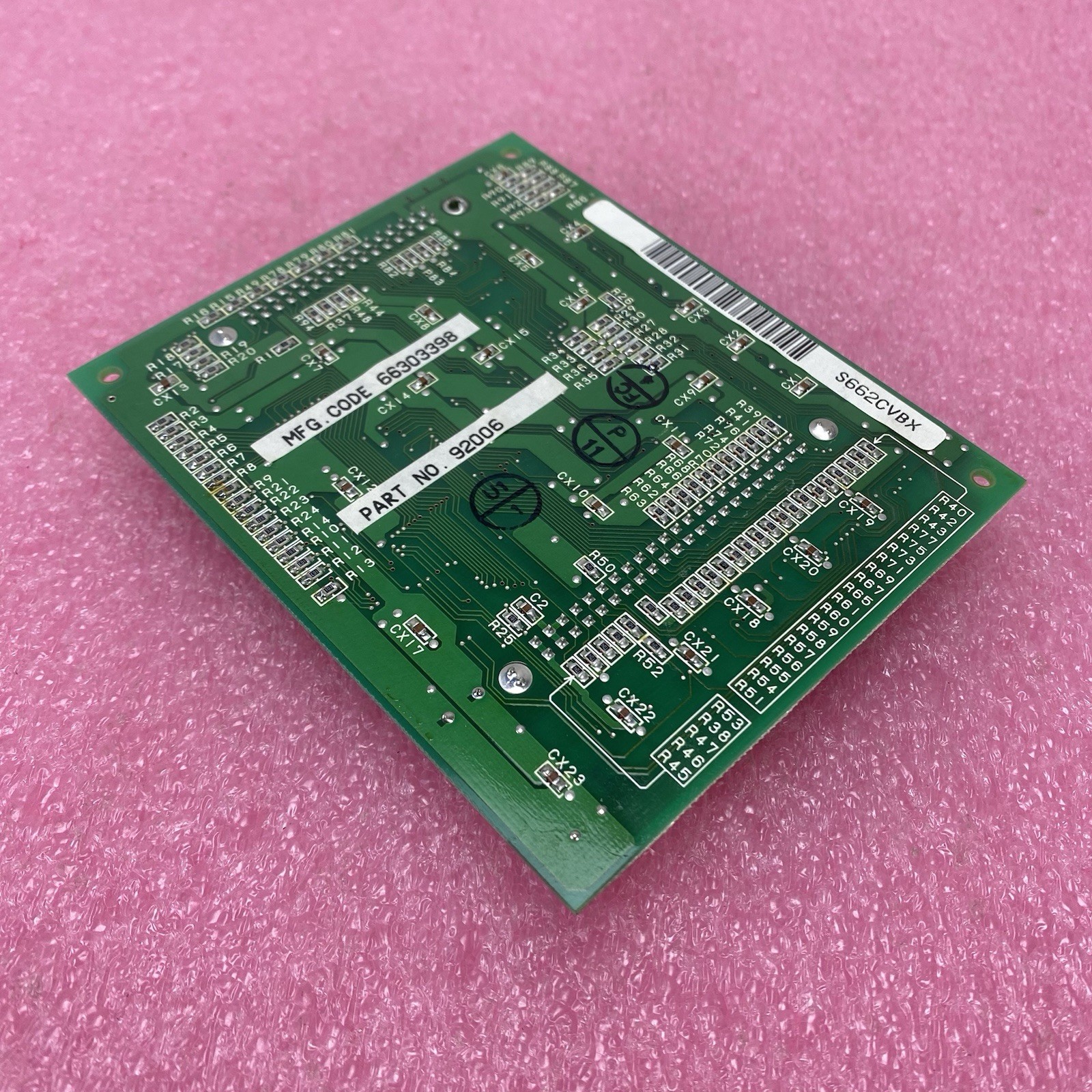 Nitsuko DX2NA-LAPBU-S1 Remote Programming Module
