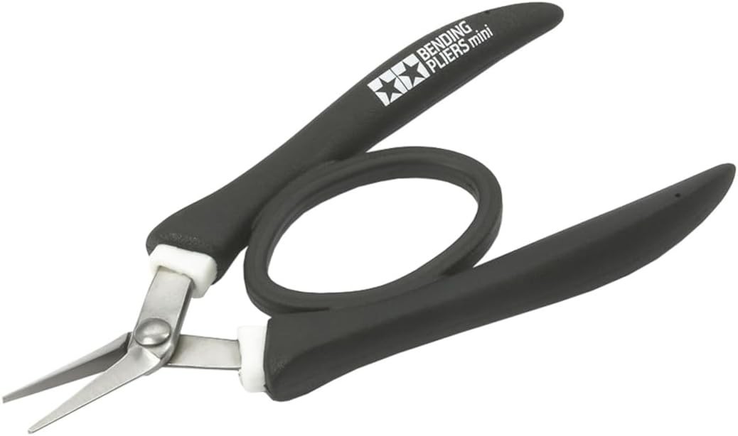 Tamiya 74084 Etching Bender Mini Photo-Etched Parts Model Tool Japan