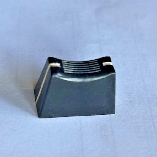 Yamaha Mixer Console black Fader cap Knob PM1000 PM700 PM430 PM210 EM200 EM300