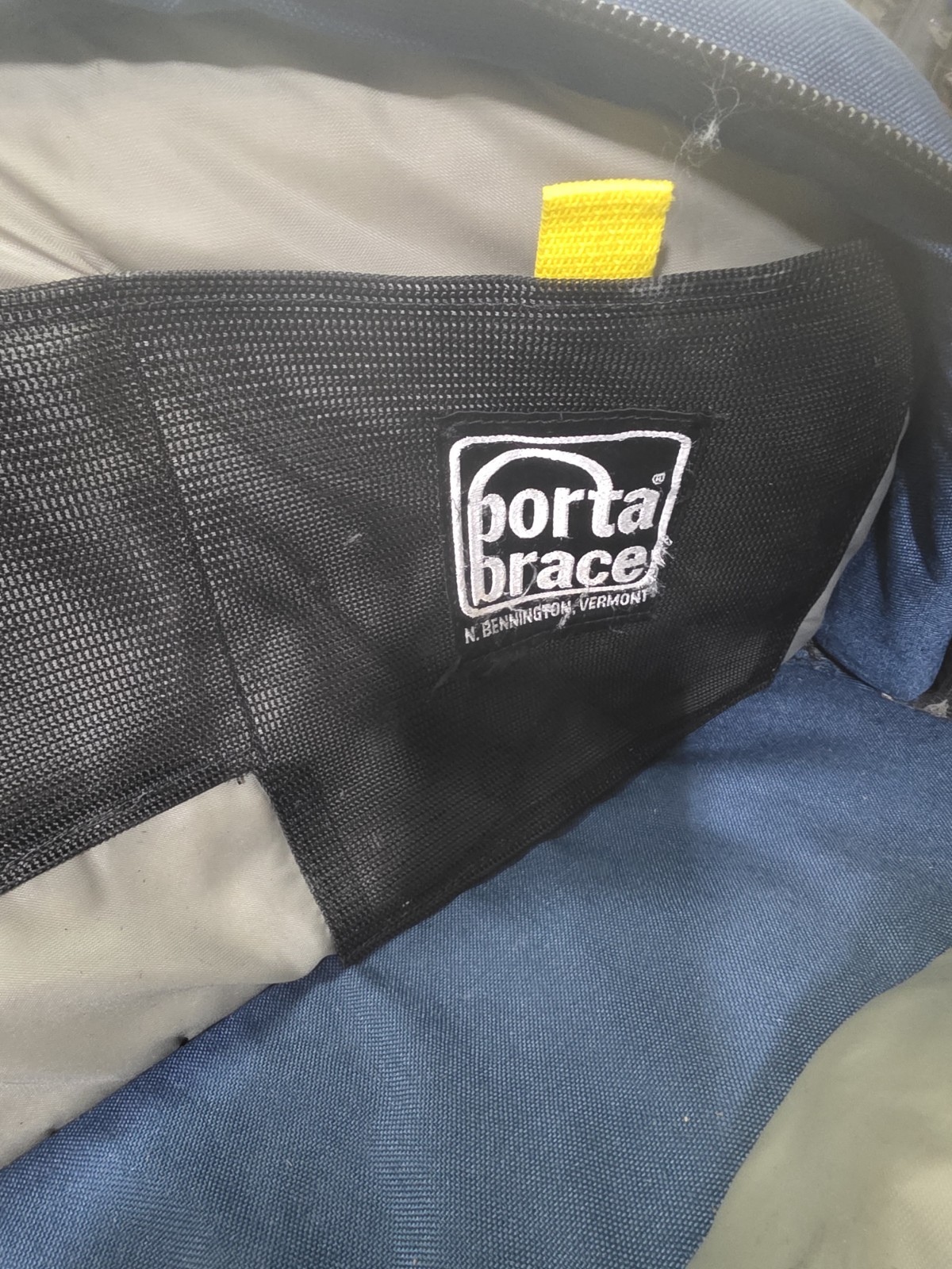 PortaBrace CO-PC Carry-On Camera Case with Shoulder Strap CG01R8X