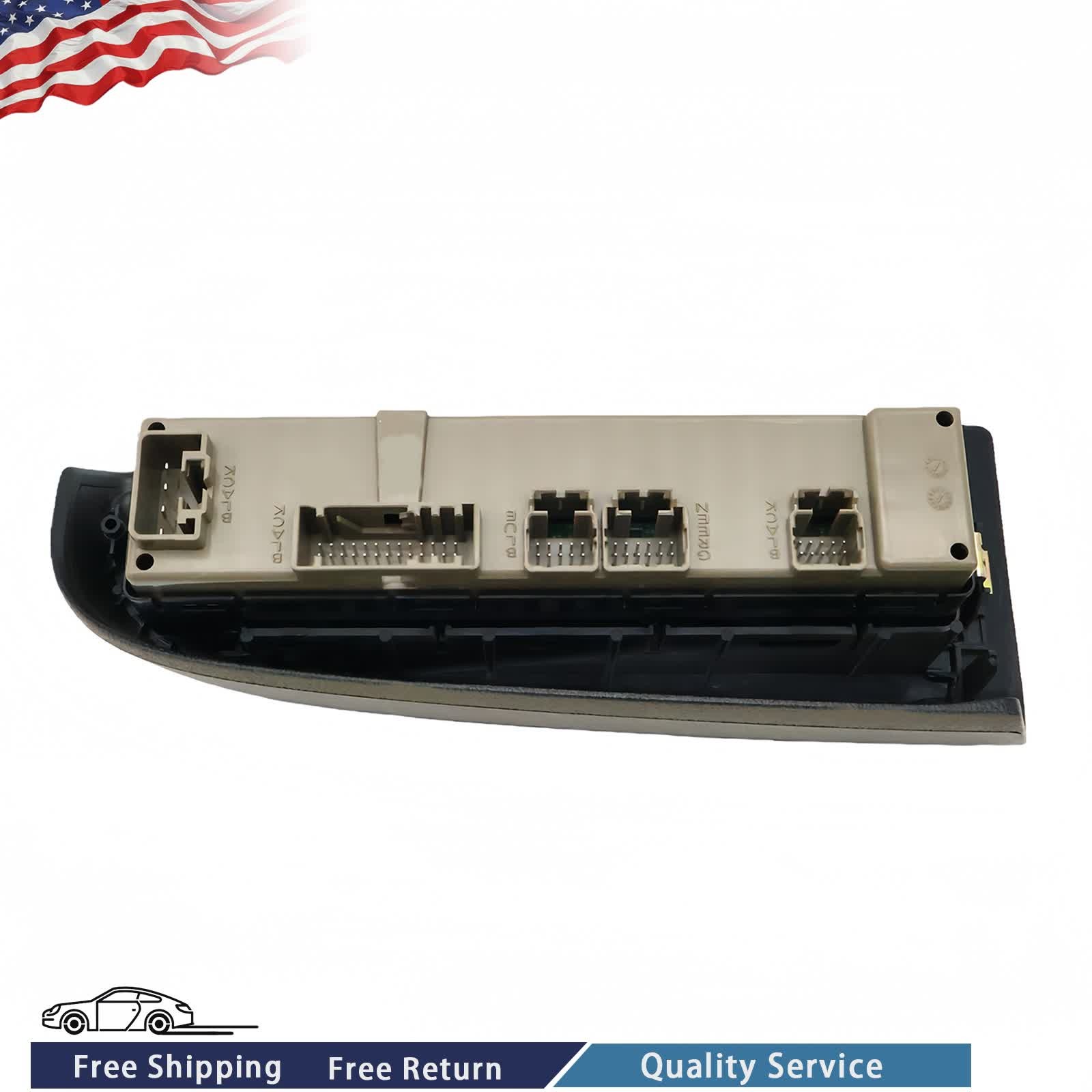 Driver Master Power Window Switch For 2003-2005 Cadillac Escalade Chevy Tahoe