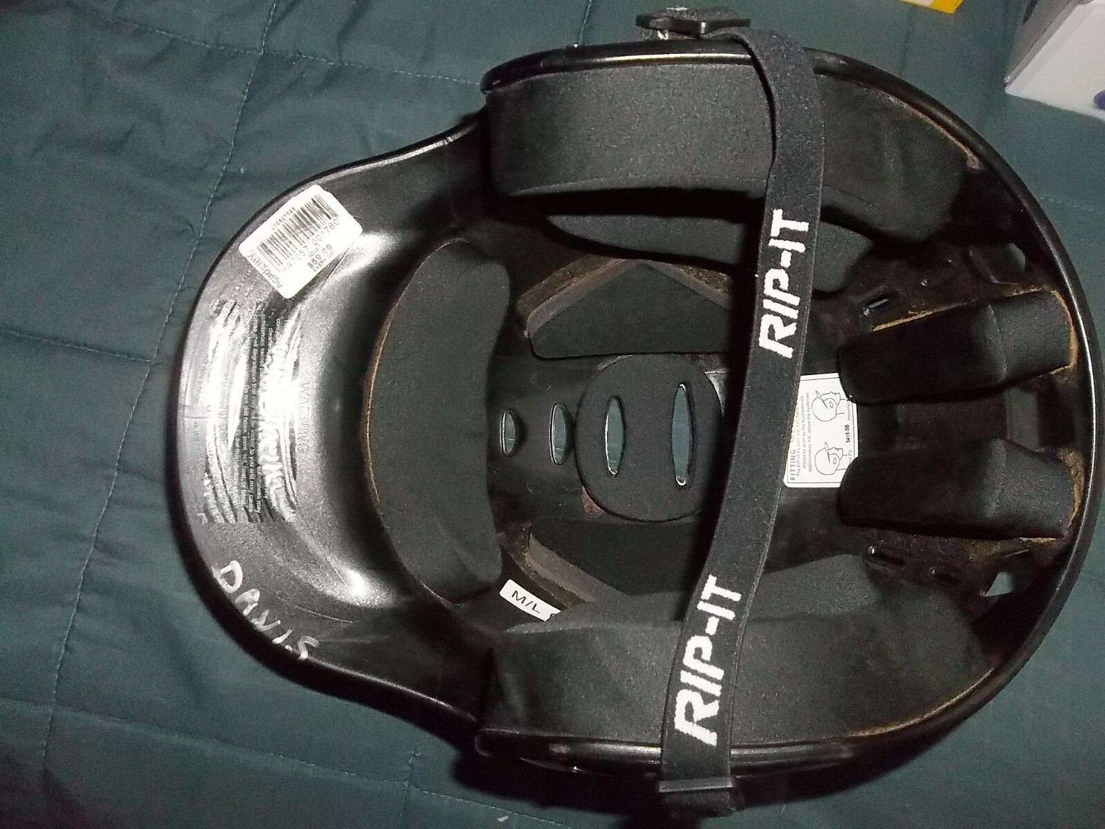 RIP-IT Vision Pro Helmets