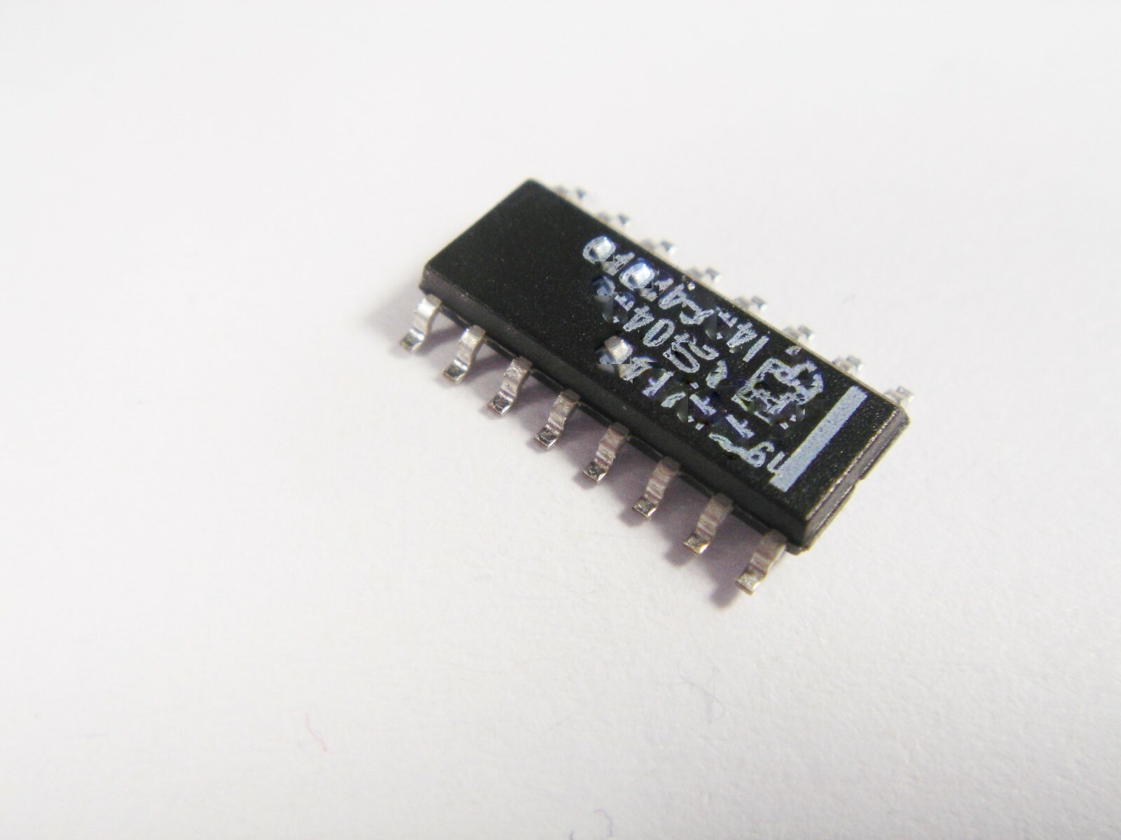 74HC4017 IC Circuit #AO71