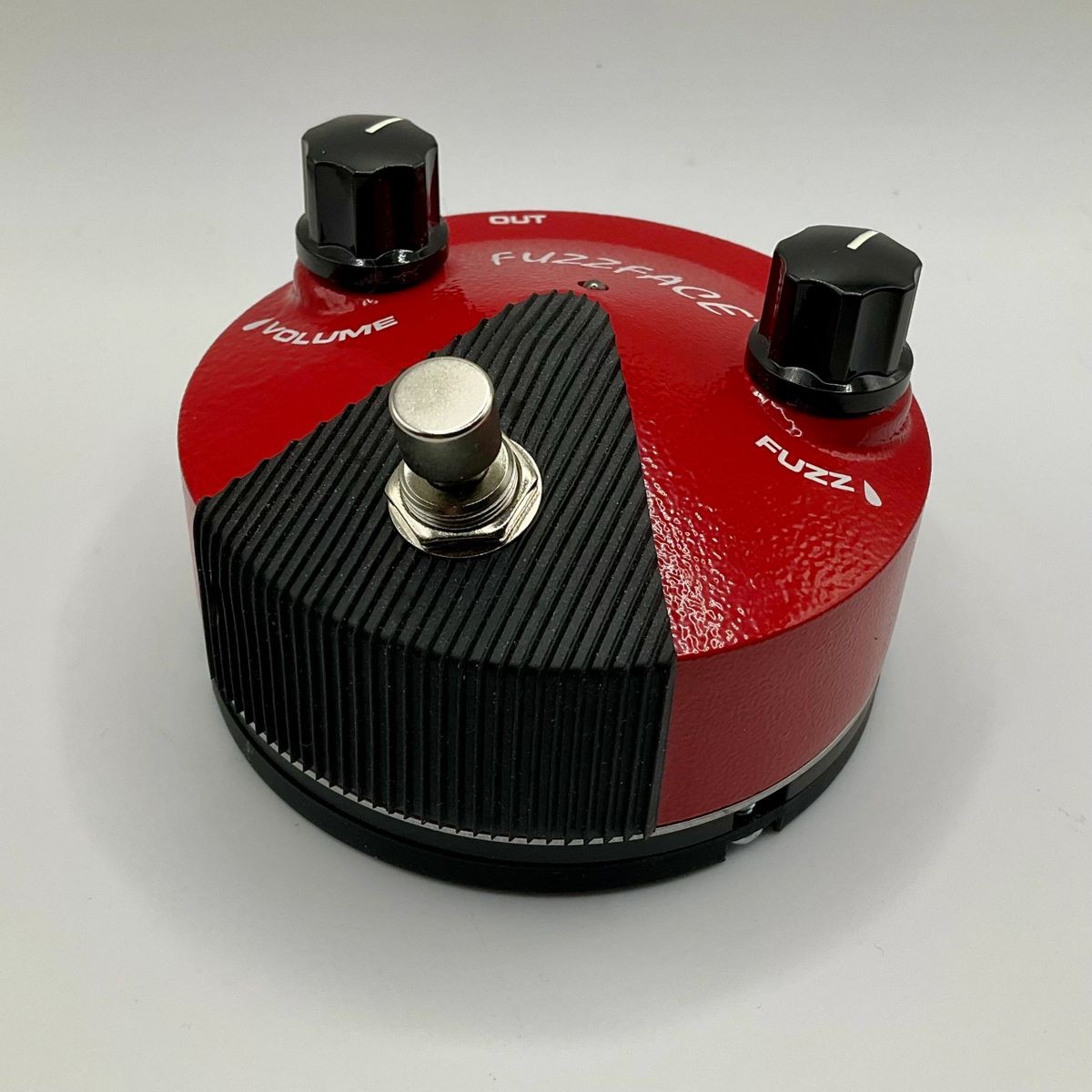 Mini FuzzFace Bottom Plate Slab