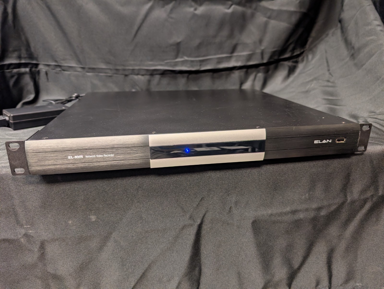 ELAN 16-Channel Network Video Recorder (NVR)  – Model EL-NVR-2TB