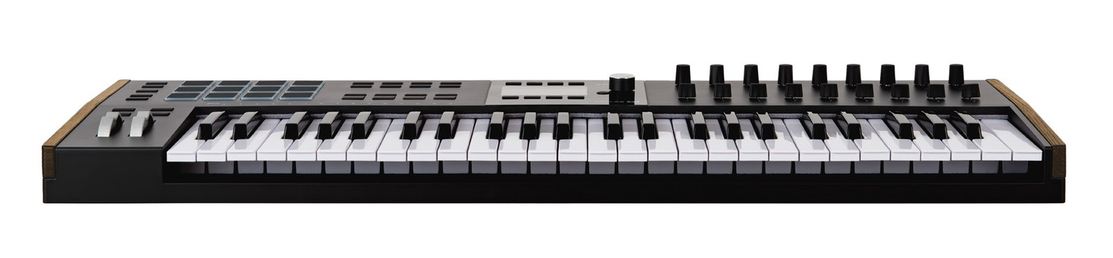 Arturia KEYLAB 49-Key Mk3 Black USB Midi Keyboard Controller+Abletone Live Lite