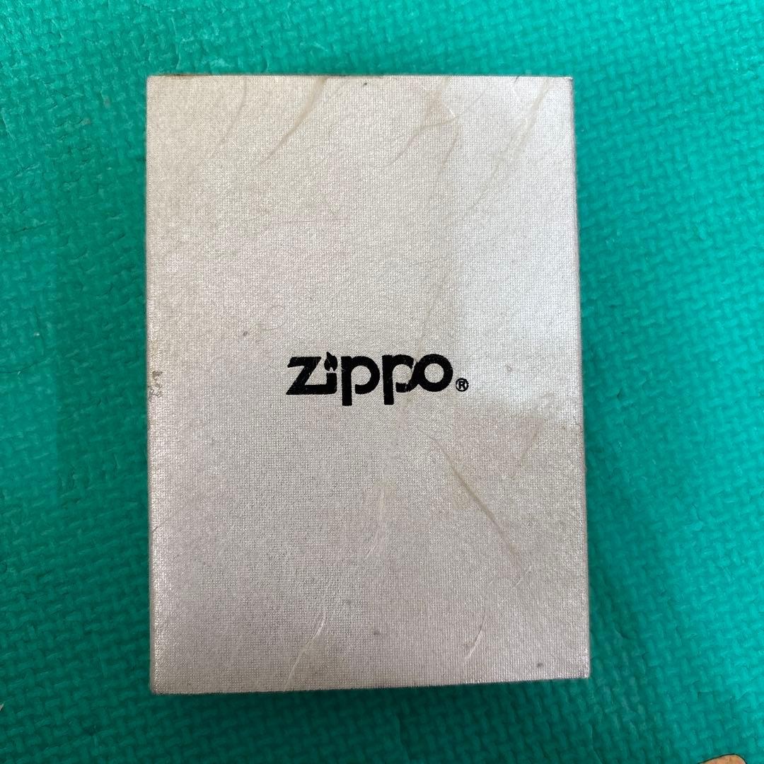 ZIPPO Special Limited CAPCOM Writer