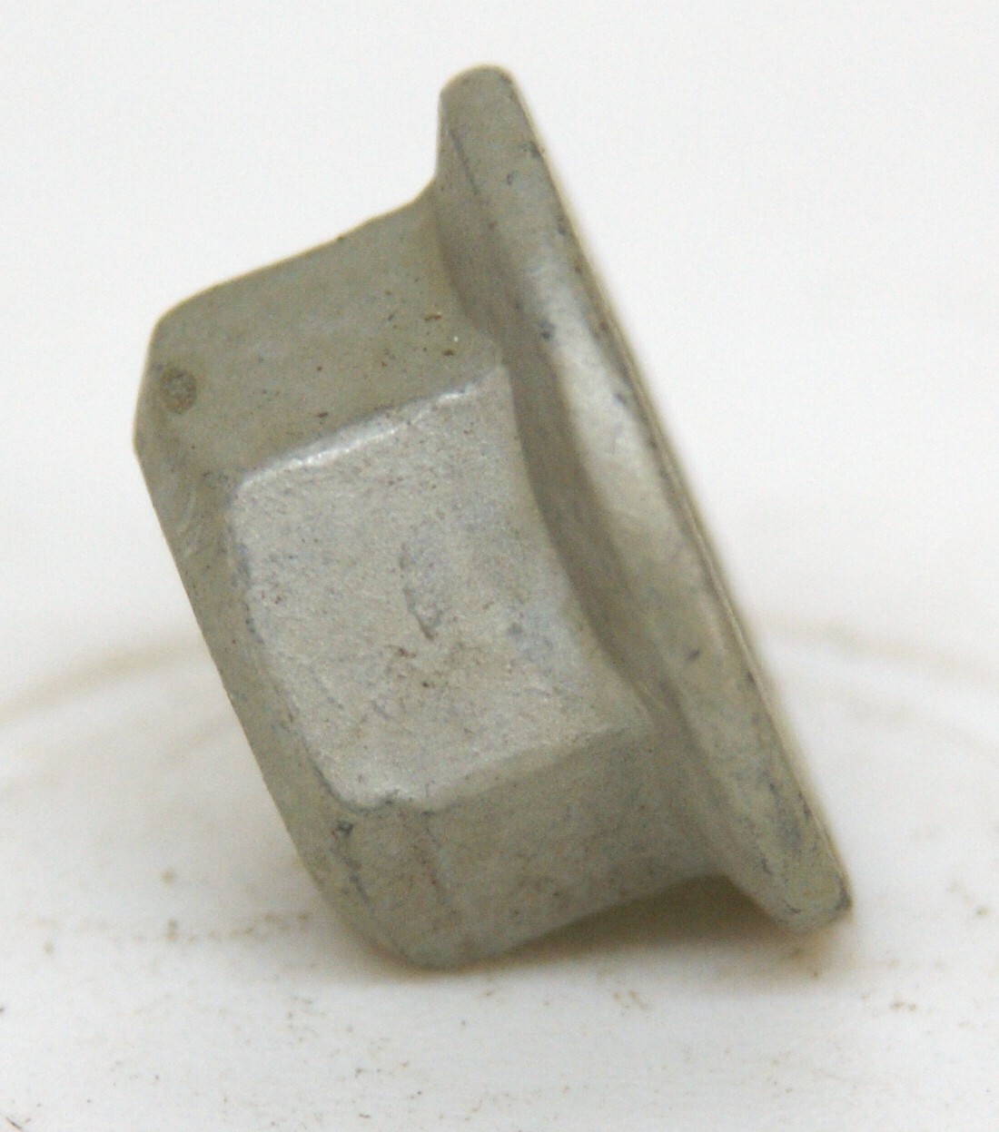 (10) M12 -1.75 Flange Hex Class 10 Nut 8097