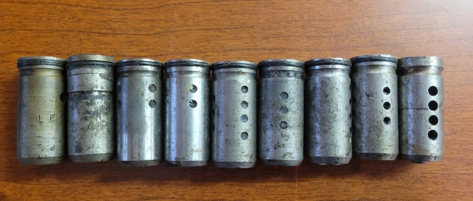 LYMAN RCBS SAECO Bullet Lube / Sizer Die **MULTIPLE DIAMETERS**YOU PICK*